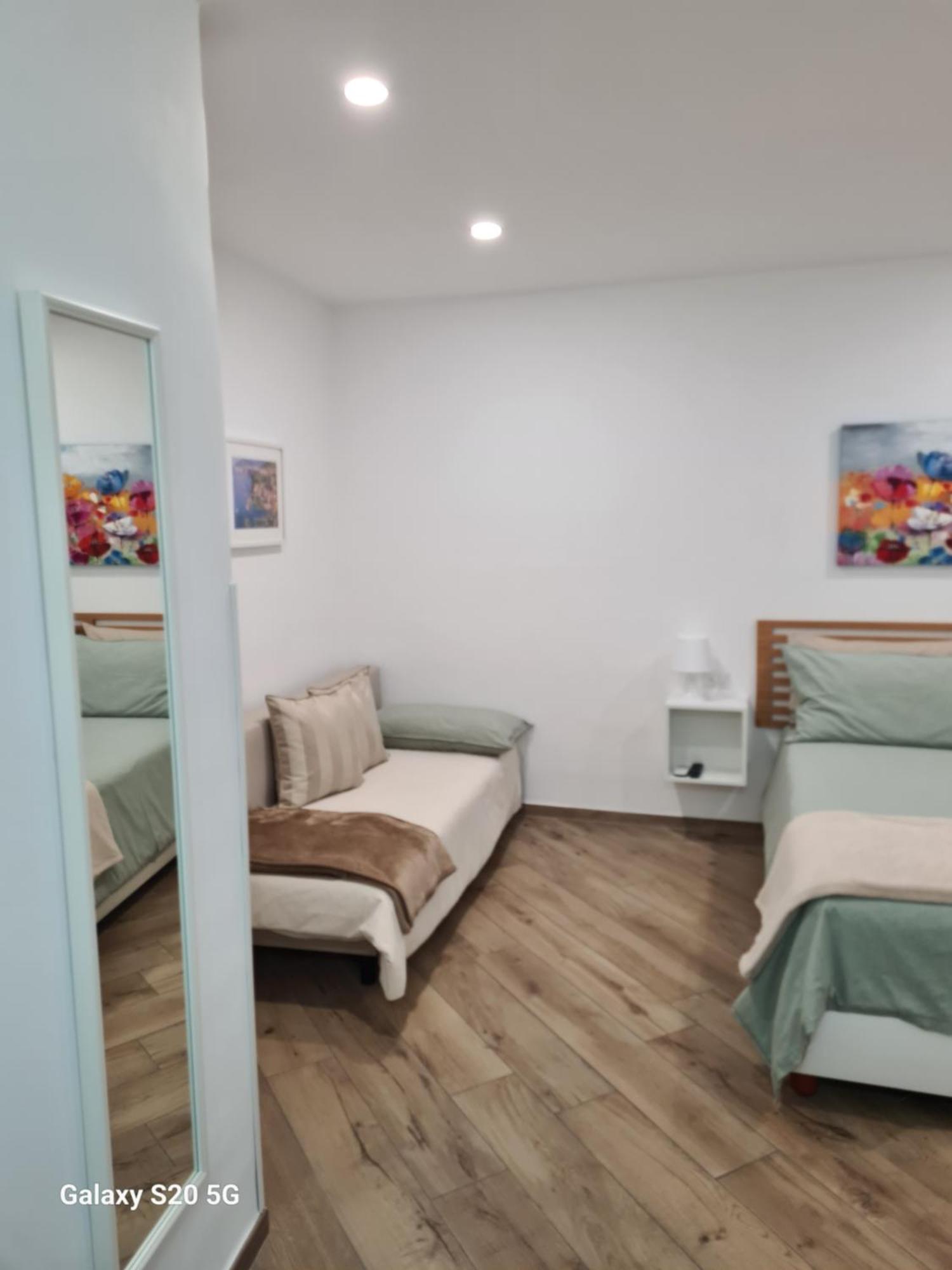 Apartment Canelli House Sorrent Exterior foto