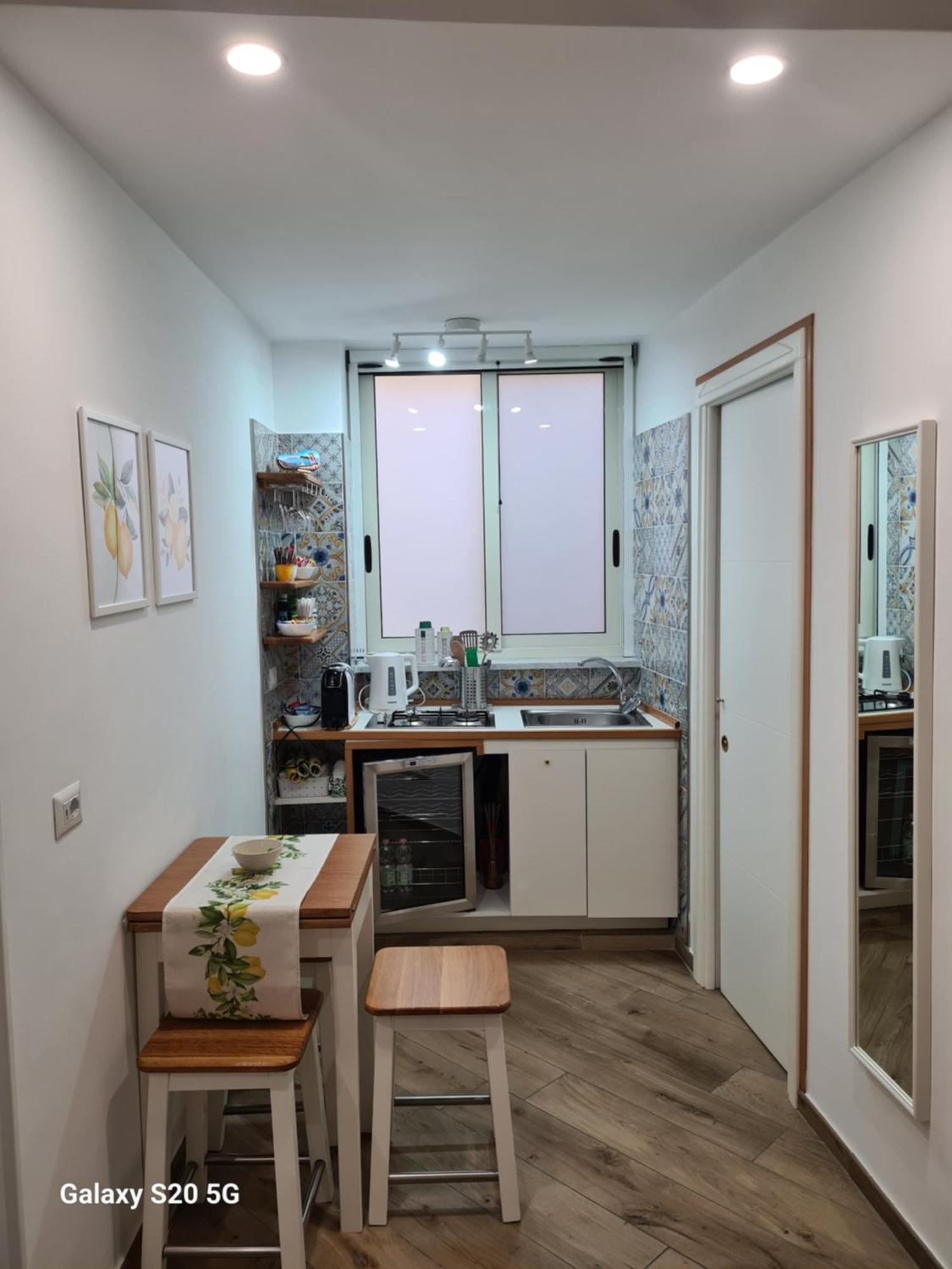 Apartment Canelli House Sorrent Exterior foto